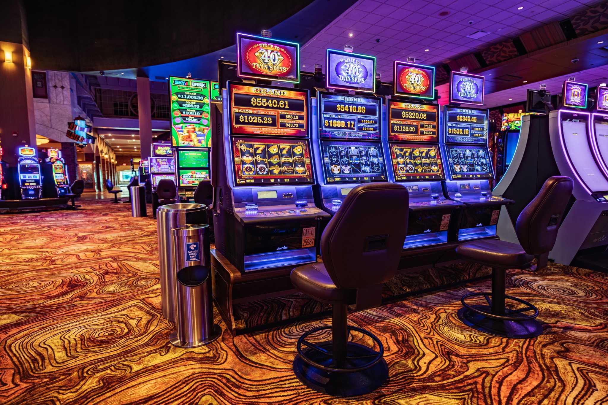 Slot Makinelerinde Duygusal Yolculuk