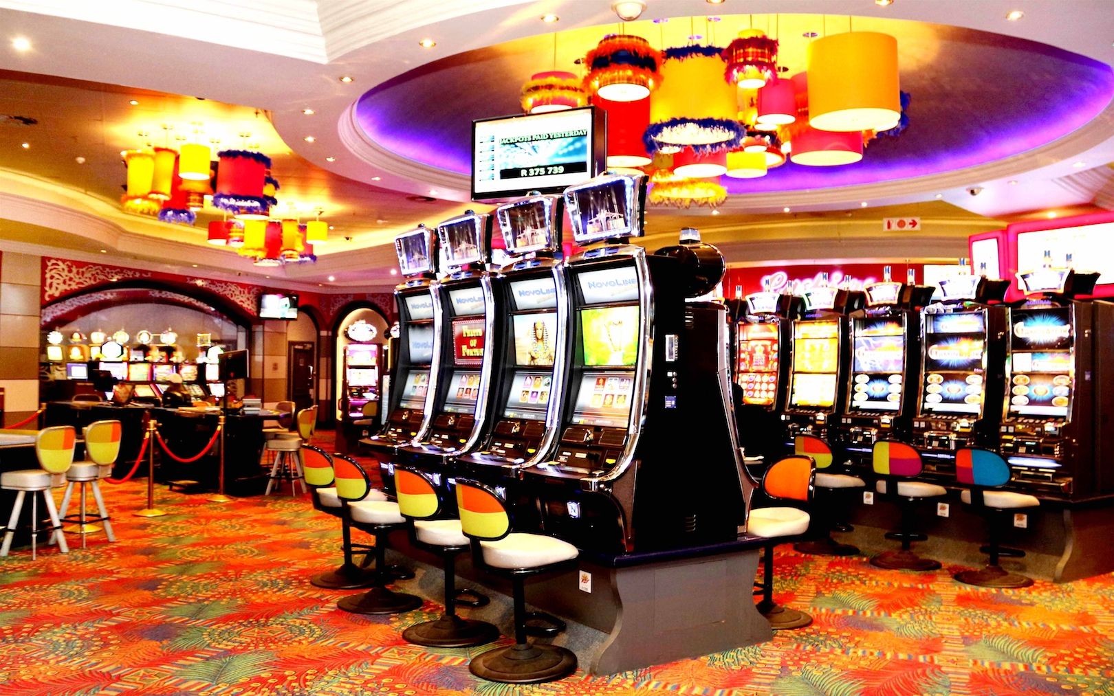 Türk Mitolojisi Slot Oyunları: Bir Casino Keyfi